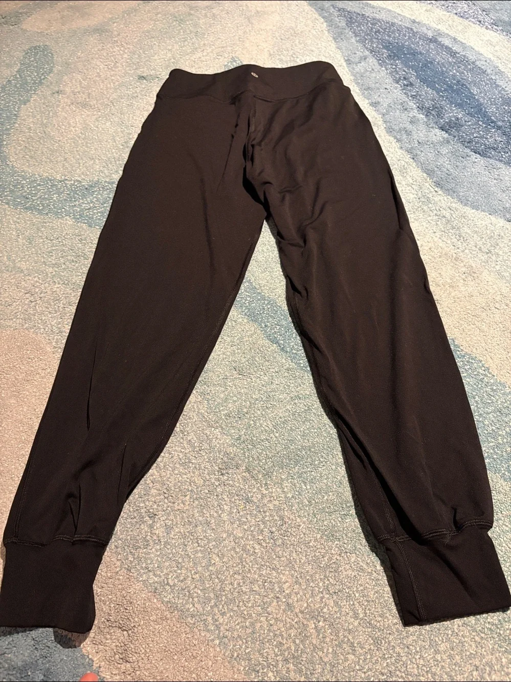 Lululemon Joggers, Sz 6?